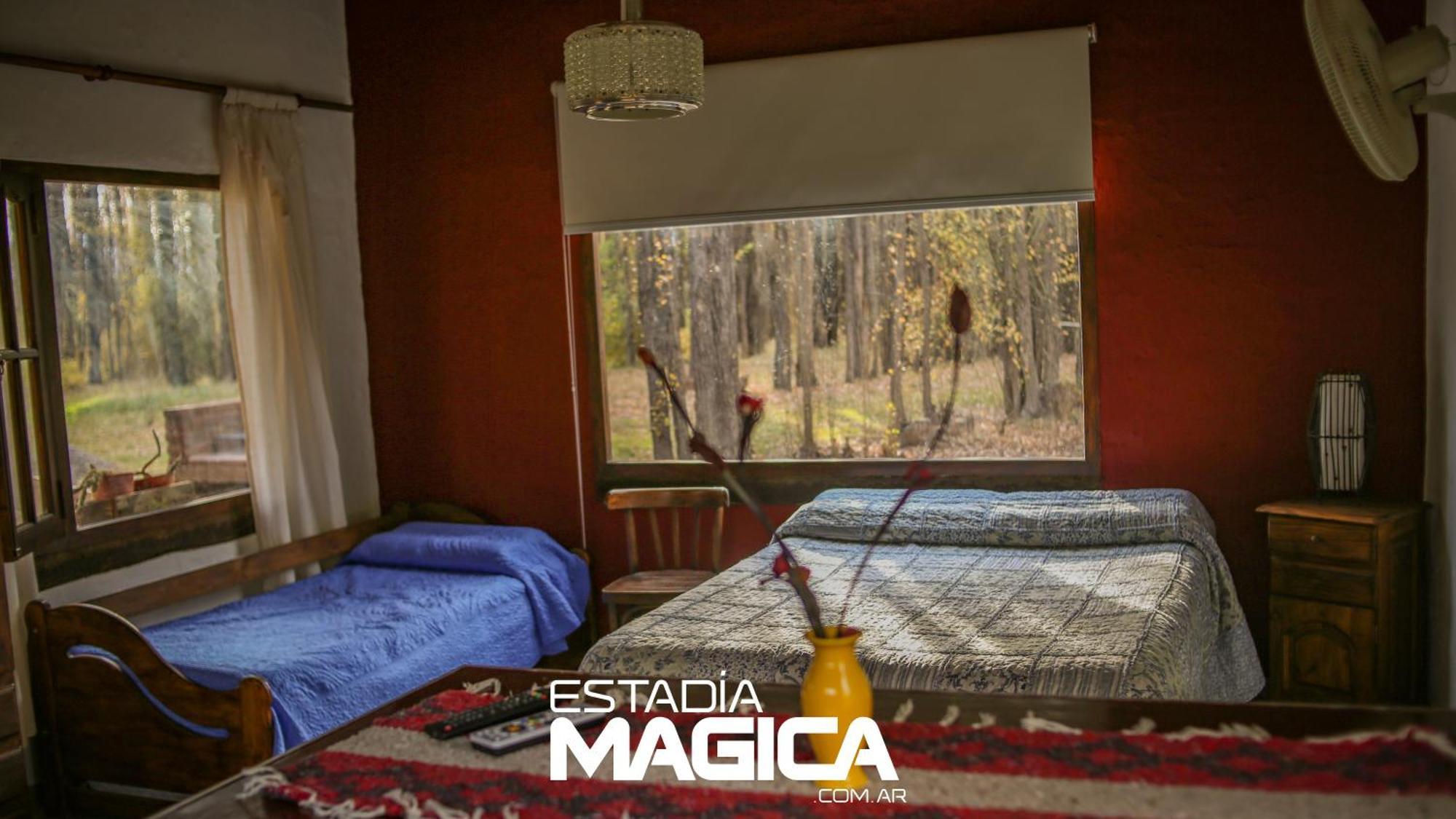 Cabanas En Маларгуе Екстер'єр фото